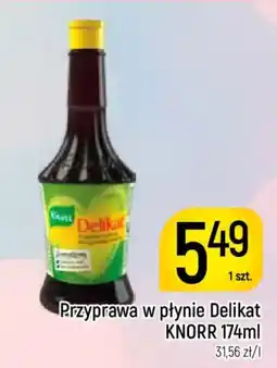 Delikatesy Piotruś Pan Knorr Przyprawa w płynie Delikat oferta