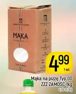 Delikatesy Piotruś Pan Zzz Zamość Mąka na pizzę Typ 00 oferta