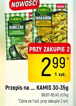 Delikatesy Piotruś Pan Kamis Przepis na. oferta