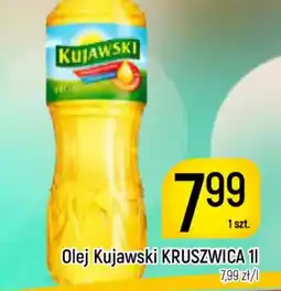 Delikatesy Piotruś Pan Kujawski Olej kruszwica oferta