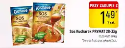 Delikatesy Piotruś Pan Kucharek Sos Prymat oferta