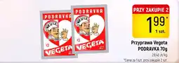 Delikatesy Piotruś Pan Podravka Przyprawa Vegeta oferta