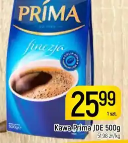 Delikatesy Piotruś Pan Prima Finezja Kawa jde oferta