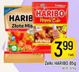 Delikatesy Piotruś Pan Haribo Żelki oferta
