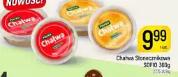 Delikatesy Piotruś Pan Morsu Chałwa Słonecznikowa sofio oferta