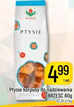 Delikatesy Piotruś Pan Brześć Ptysie korpusy do nadziewania oferta