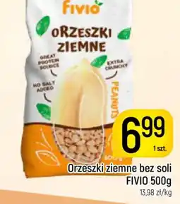 Delikatesy Piotruś Pan Fivio Orzeszki ziemne bez soli oferta