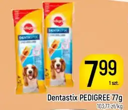 Delikatesy Piotruś Pan Pedigree Dentastix oferta