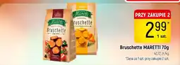 Delikatesy Piotruś Pan Maretti Bruschette oferta