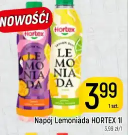 Delikatesy Piotruś Pan Hortex Napój Lemoniada oferta