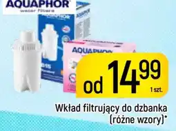 Delikatesy Piotruś Pan Aquaphor Wkład filtrujący do dzbanka oferta