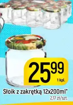 Delikatesy Piotruś Pan Słoik z zakrętką oferta