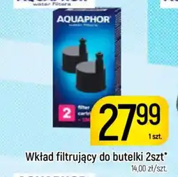 Delikatesy Piotruś Pan Aquaphor Wkład filtrujący do butelki oferta