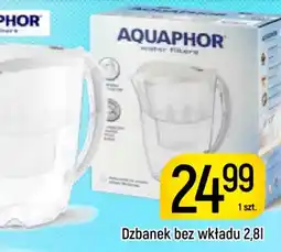 Delikatesy Piotruś Pan Aquaphor Dzbanek bez wkładu oferta