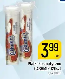 Delikatesy Piotruś Pan Cashmir Płatki kosmetyczne oferta
