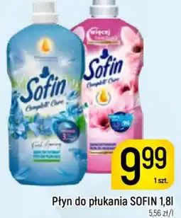 Delikatesy Piotruś Pan Sofin Płyn do płukania oferta