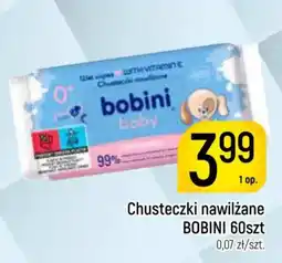 Delikatesy Piotruś Pan Bobini Chusteczki nawilżane oferta