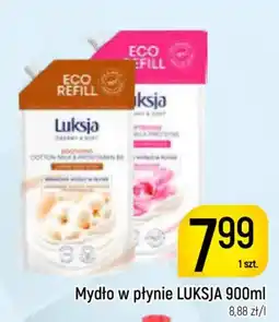 Delikatesy Piotruś Pan Luksja Mydło w płynie oferta