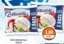 DUO-TES Zott Ser Zottarella Classic oferta