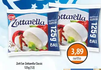 Zott Ser Zottarella Classic