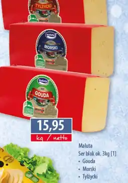 DUO-TES Maluta Ser blok oferta
