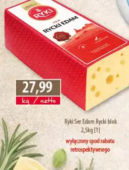 DUO-TES Ryki Ser Edam Rycki blok oferta