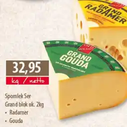 DUO-TES Spomlek Ser Grand blok oferta