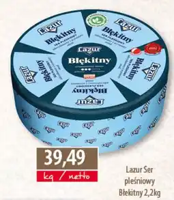 DUO-TES Lazur Ser pleśniowy Błękitny oferta