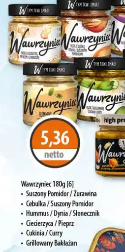 DUO-TES Wawrzyniec Pasta warzywna oferta