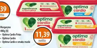 DUO-TES Optima Cardio Margaryna oferta