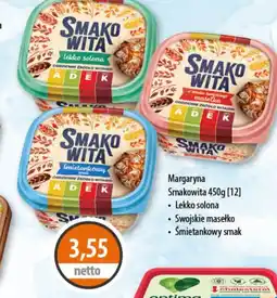 DUO-TES Smakowita Margaryna oferta
