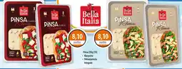 DUO-TES Bella Italia Pinsa oferta