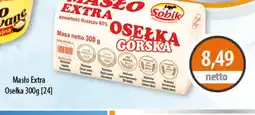 DUO-TES Sobik Masło Extra Osełka Górska oferta