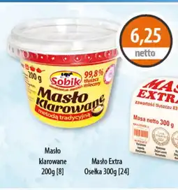 DUO-TES Sobik Masło klarowane oferta