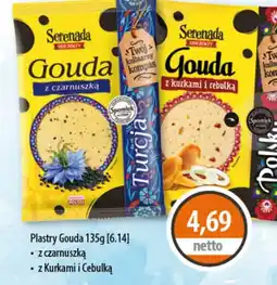 DUO-TES Serenada Plastry Gouda oferta