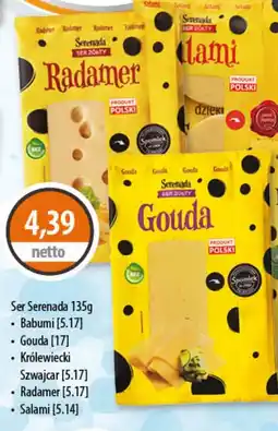 DUO-TES Serenada Ser żółty oferta