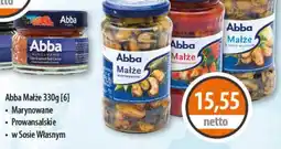 DUO-TES Abba Małże oferta