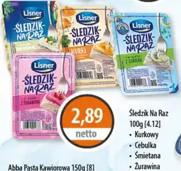 DUO-TES Lisner Śledzik Na Raz oferta