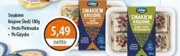DUO-TES Lisner Smakiem Krojone Śledź oferta