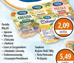 DUO-TES Lisner Pastella oferta