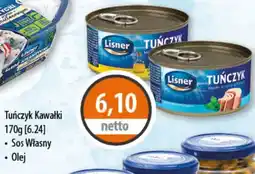 DUO-TES Lisner Tuńczyk Kawałki oferta