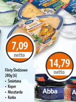 DUO-TES Lisner Filety śledziowe oferta