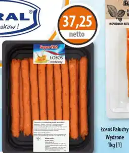 DUO-TES SuperFish Łosoś Paluchy Wędzone oferta