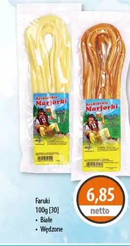 DUO-TES Beskidzkie Marforki Faruki oferta
