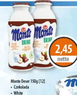 DUO-TES Zott Monte Drink oferta