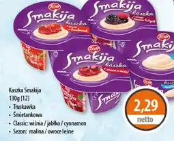 DUO-TES Zott Smakija Kaszka oferta