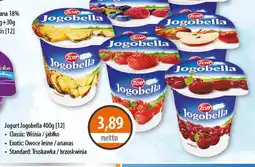 DUO-TES Zott Jogurt Jogobella oferta