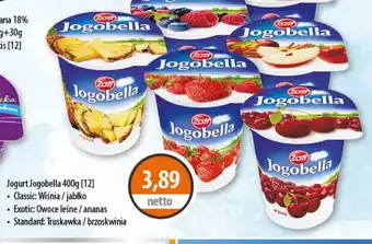 DUO-TES Zott Jogurt Jogobella oferta
