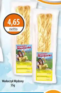 DUO-TES Beskidzkie Marforki Warkoczyk Wędzony oferta