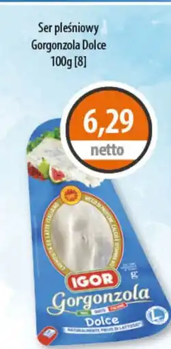 DUO-TES Igor Ser pleśniowy Gorgonzola Dolce oferta